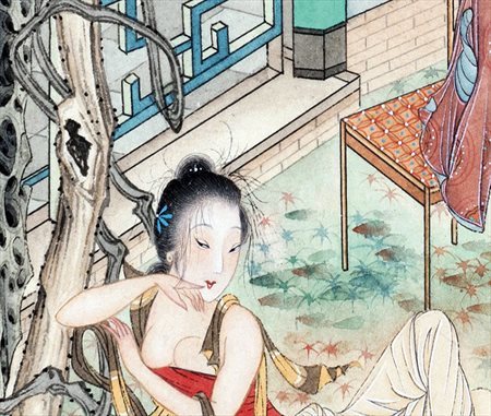 商州-中国古代的压箱底儿春宫秘戏图，具体有什么功效，为什么这么受欢迎？